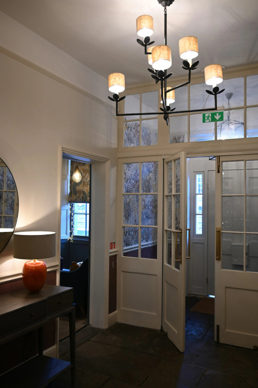 The Bell Hotel, Saxmundham