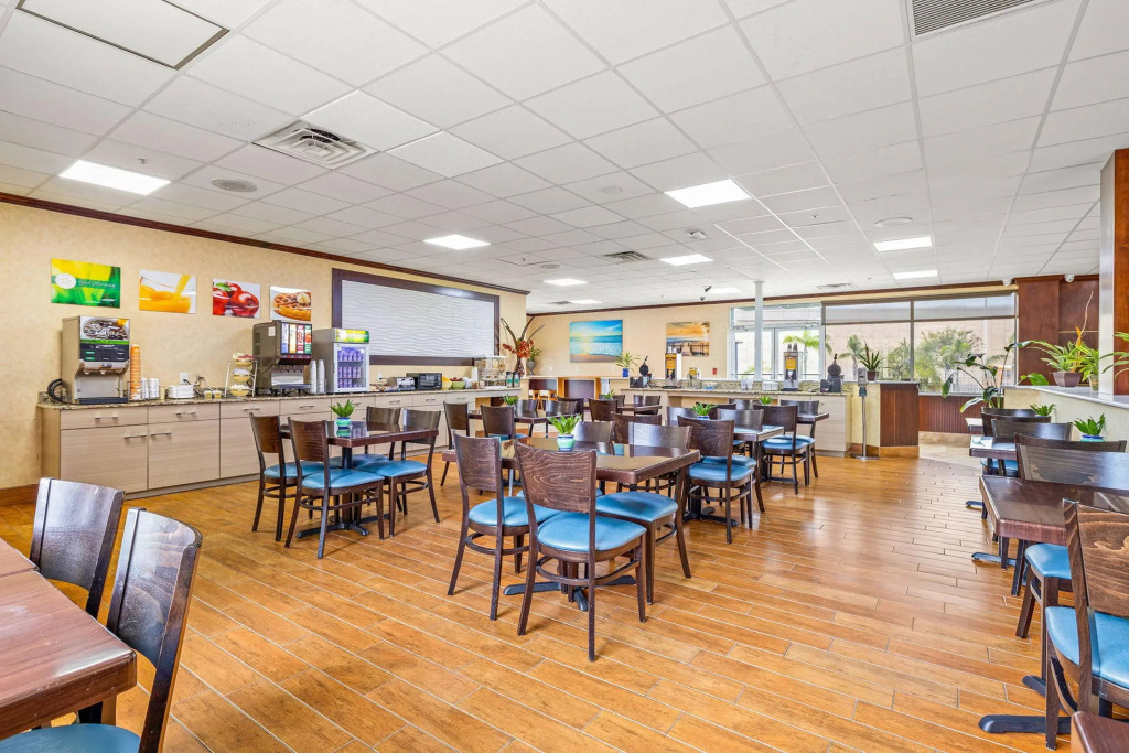 Quality Inn & Suites Tampa near Fairgrounds and Casino