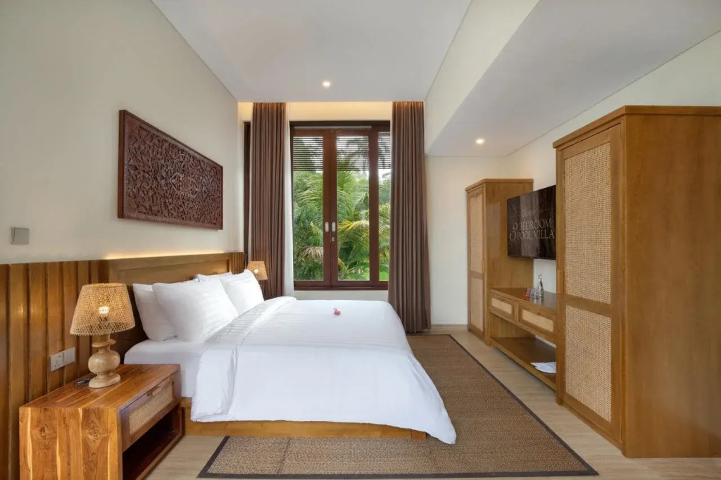Stanagiri Villas Ubud