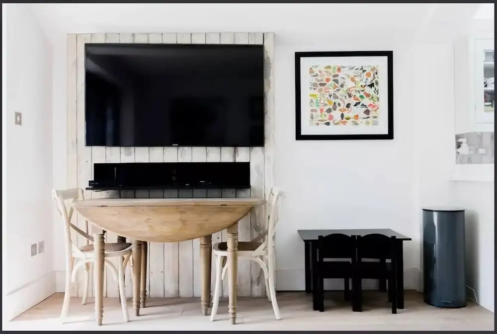 4 Bedroom Town House in Shepherd’s Bush
