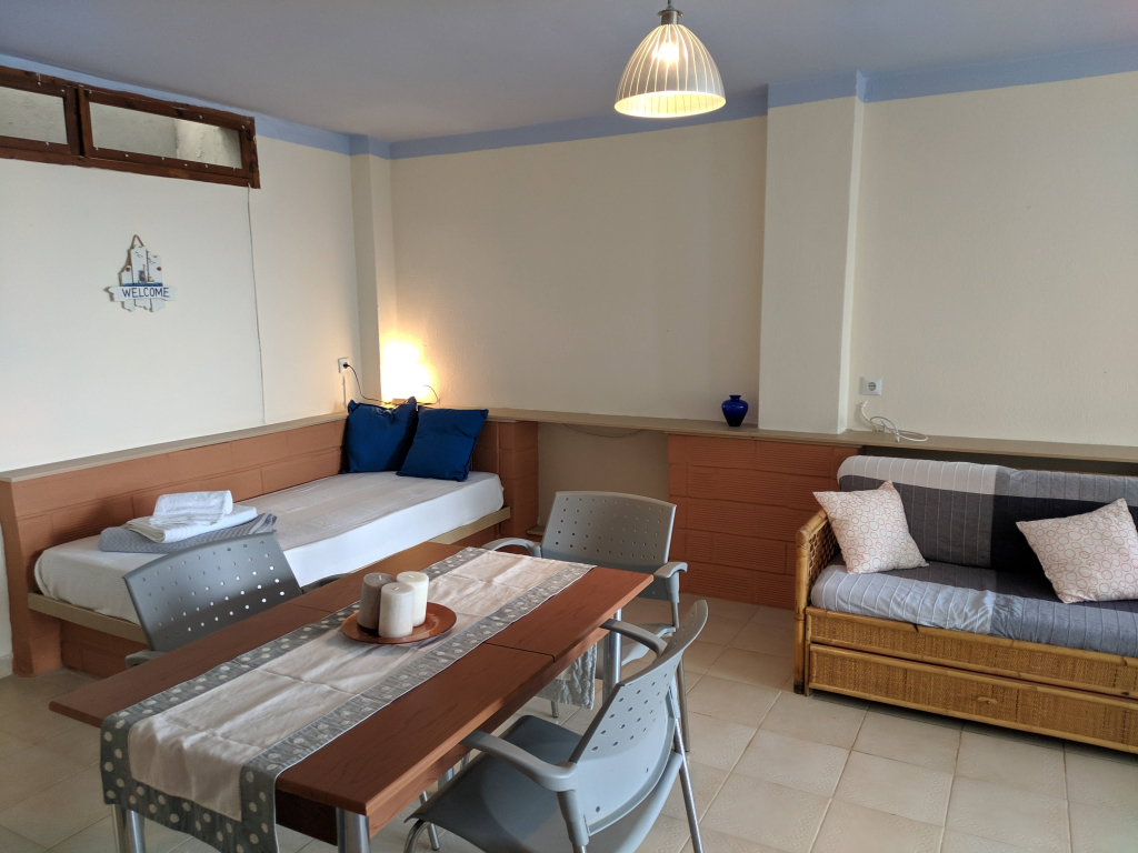 Zennova #2 Mount Athos & Sea View