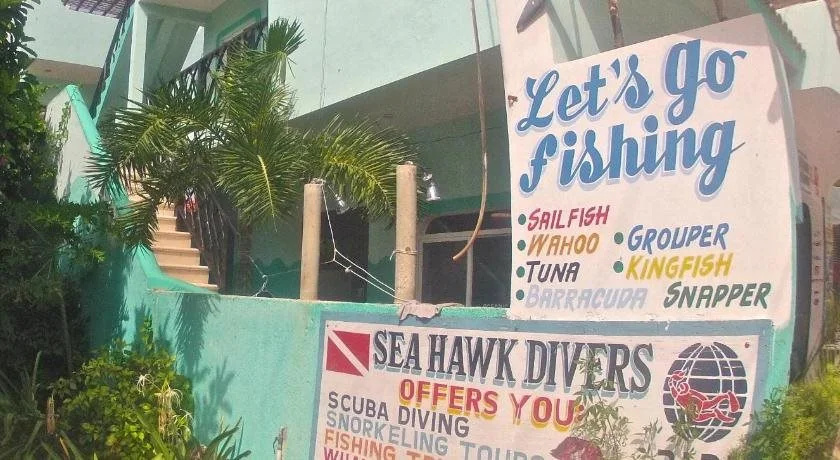 Sea Hawk Suites