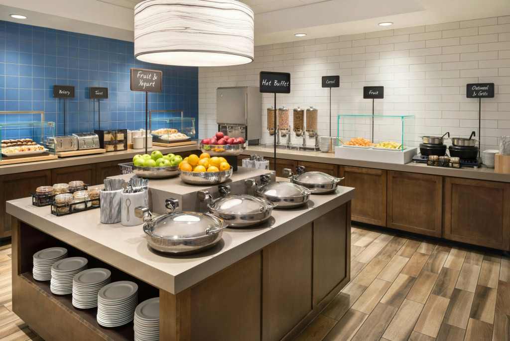 Embassy Suites by Hilton Atlanta Alpharetta