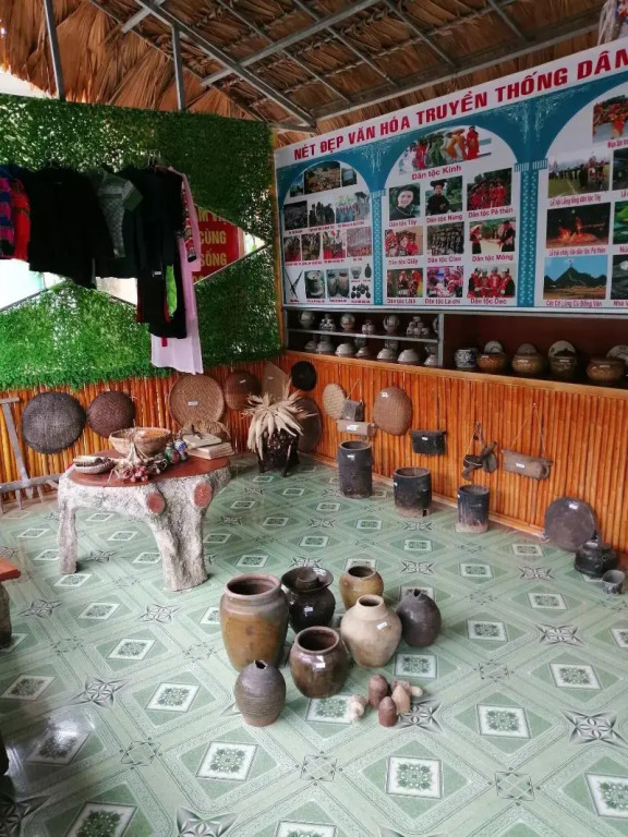 Yen Minh Thien An Motel