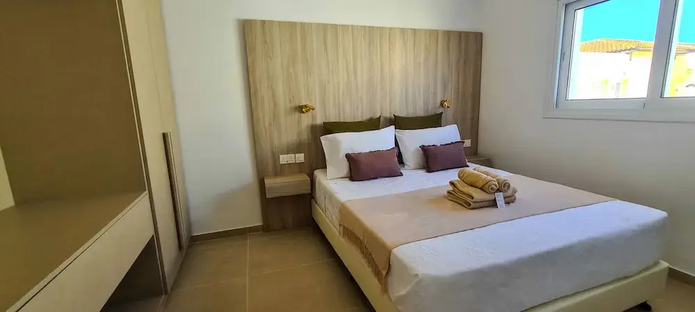 Phaedrus Living: Seaview Luxury Flat Limnaria 151