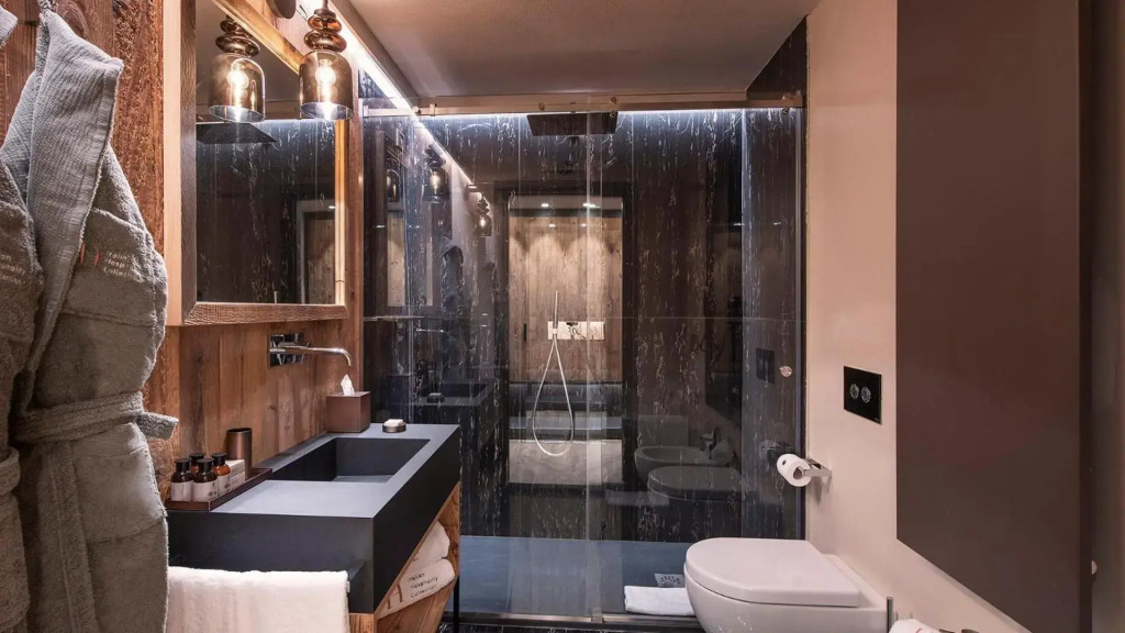 Le Massif Hotel & Lodge Courmayeur - The Leading Hotels of the World