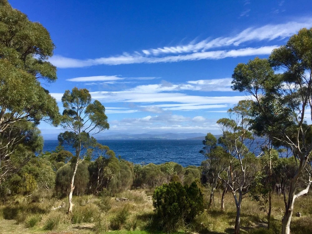 Te Kuiti Bruny Island Cottage