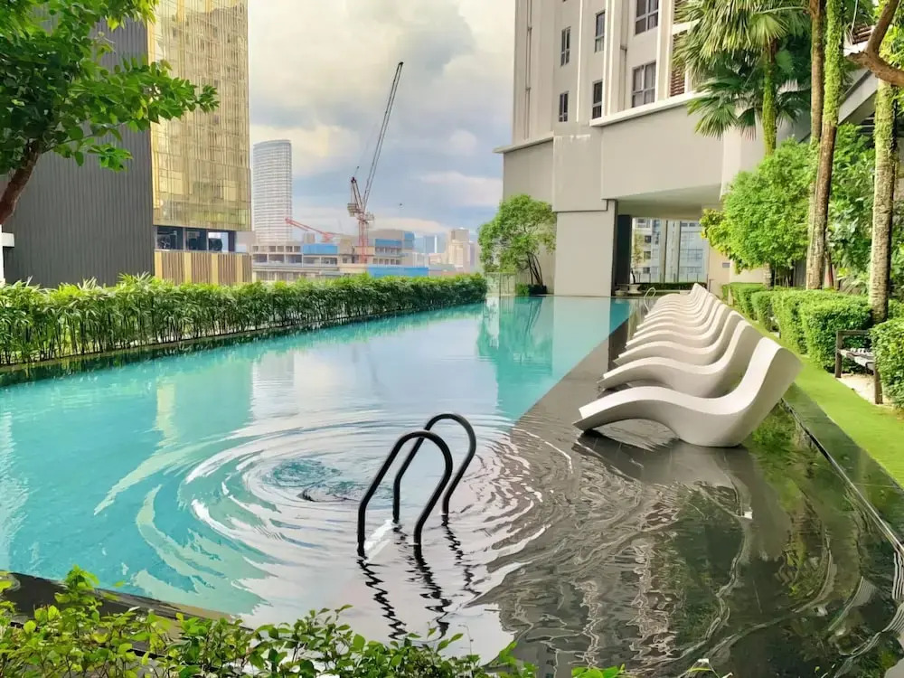 The Mews KLCC by Luxe Residence