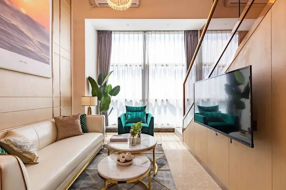 Li Tu Apartment Zhujiang New Town