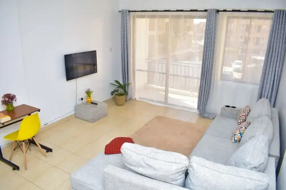 Imara Daima Furnished Apartment