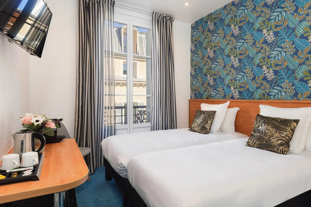 Hotel Khla Nice