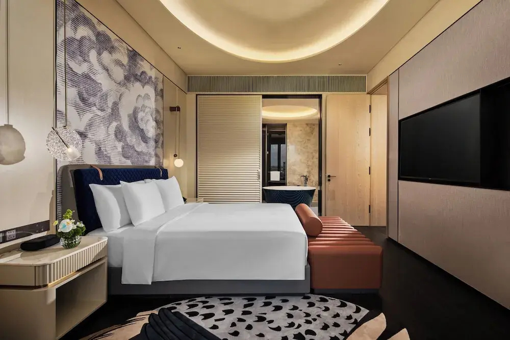 Hotel Indigo Shanghai Harbour City by IHG