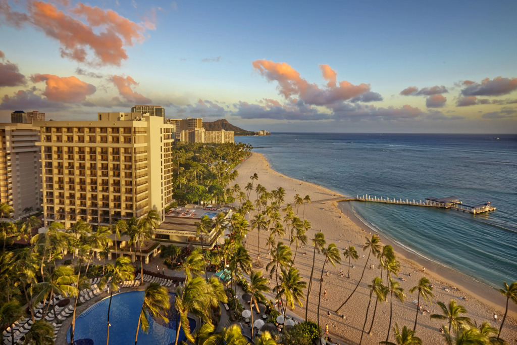 Hilton Grand Vacations Suites at Hilton Hawaiian Village