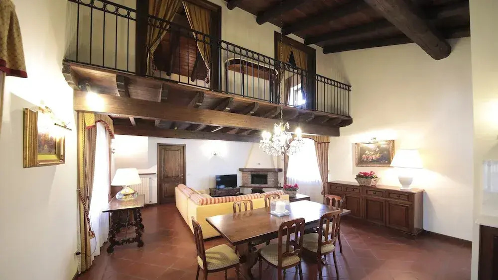 Italianway - T'Allicon Charming House