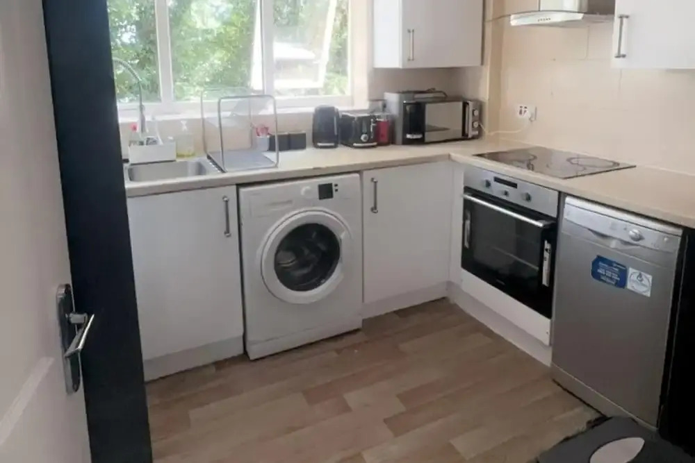 Birmingham Aprt- 2bdr- Sleeps4-close to City