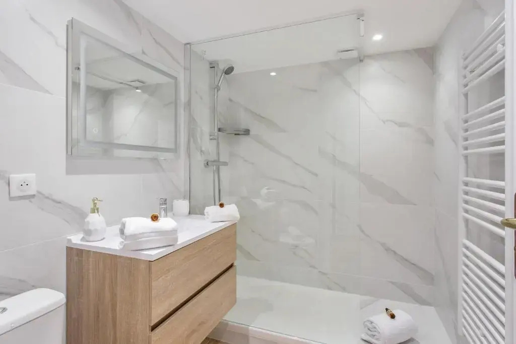 Modern flat in the heart of Nice and 6 minutes from the sea - Welkeys