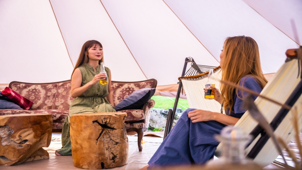 BLANC MIYAKOJIMA 旧RuGu Glamping Resort