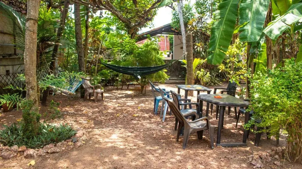 The Lost Hostel