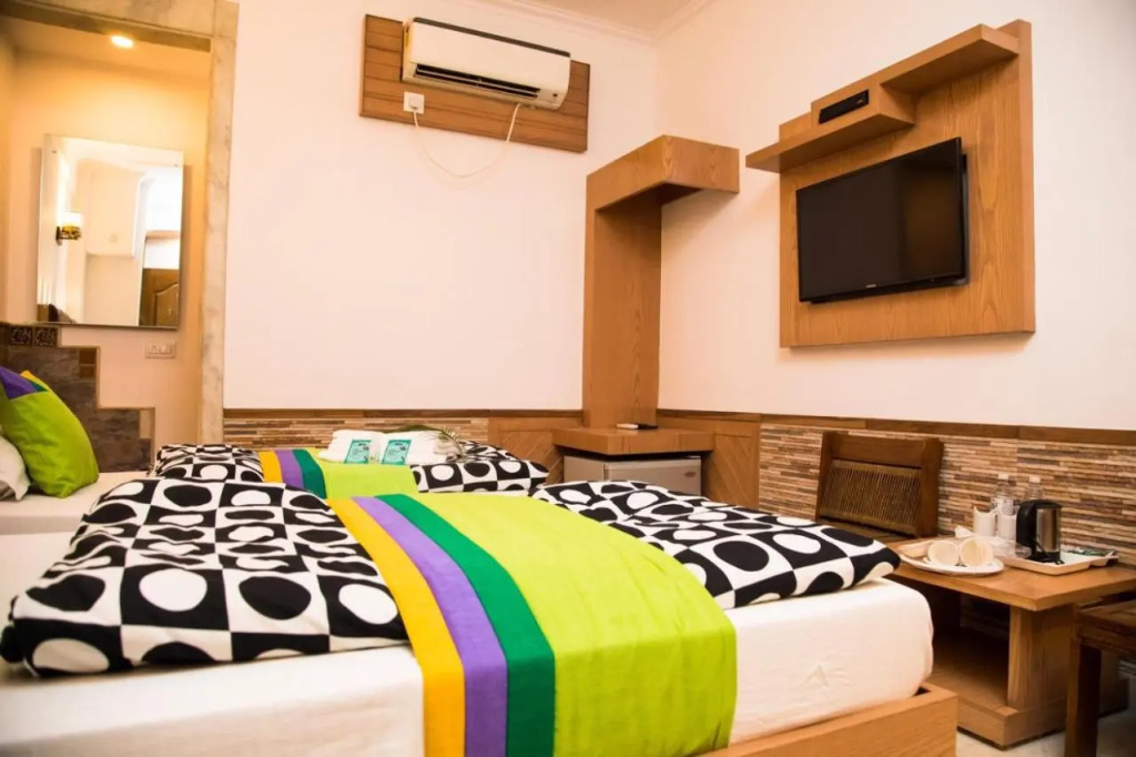 Hotel Cottage Yes Please New Delhi
