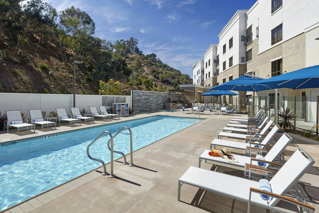 Homewood Suites by Hilton San Diego Hotel Circle/SeaWorld Area
