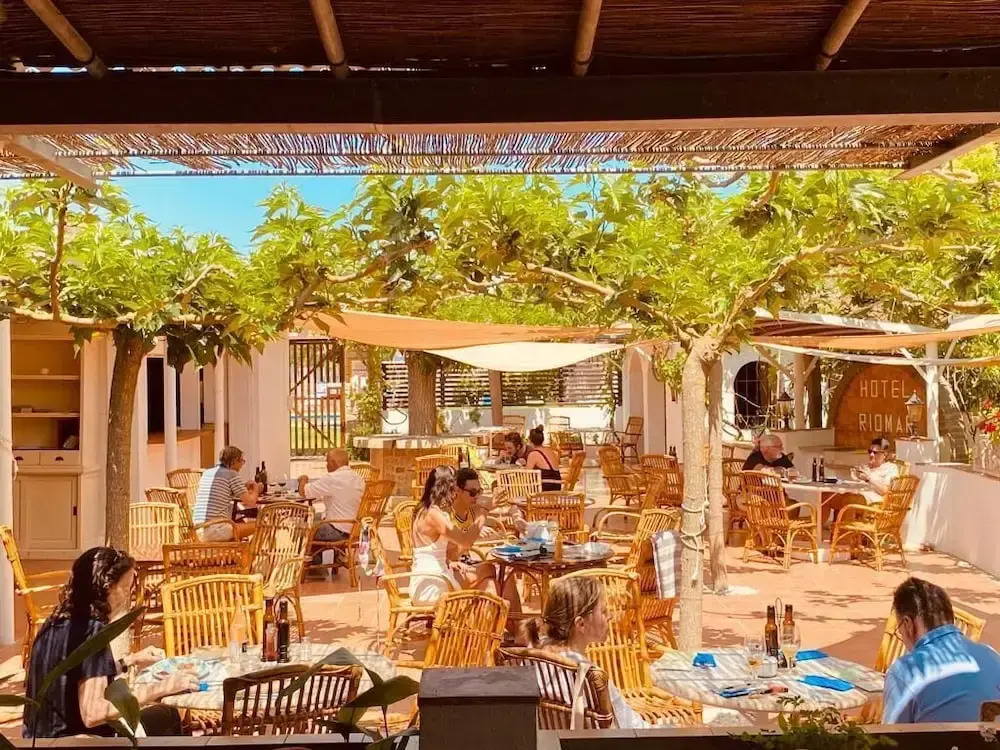 Hotel Riomar