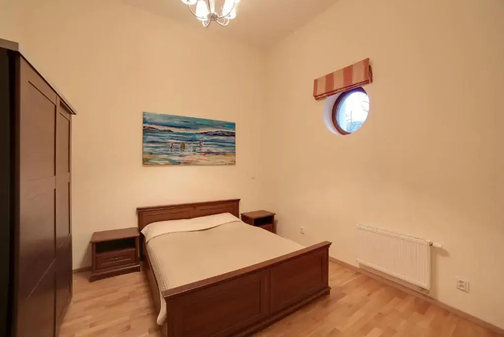Slunecni Lazne Apartments