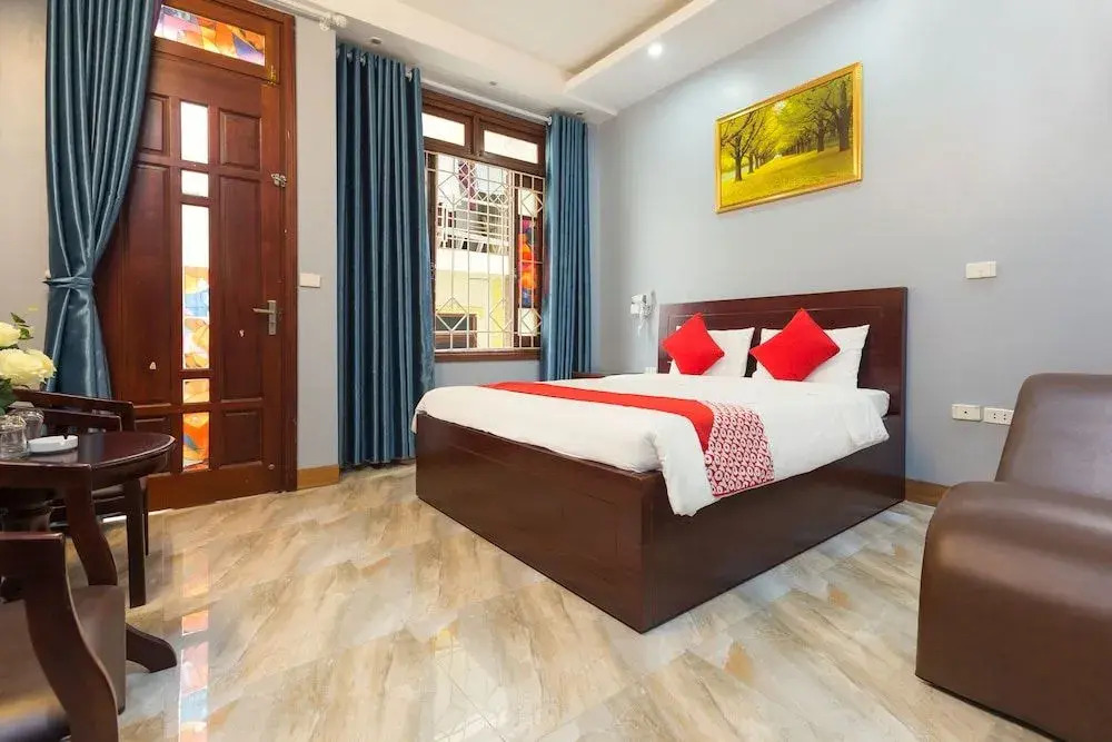 Oyo 833 Hoang Gia Motel