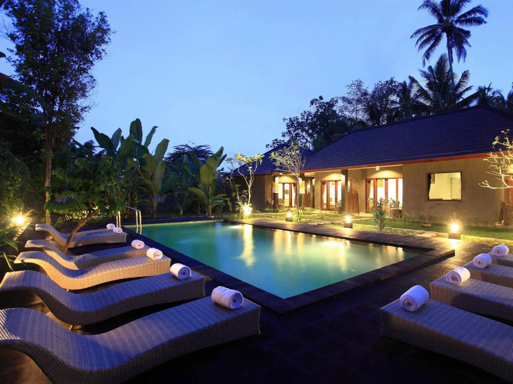 Ubad Stay, Ubud