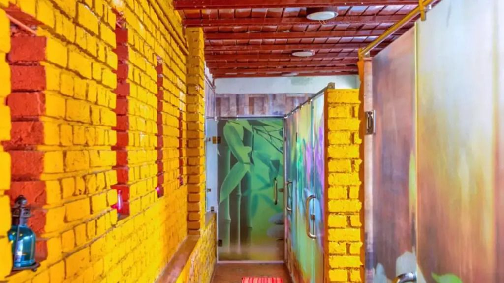 Pyramid Home Divine - A Wellness Resort