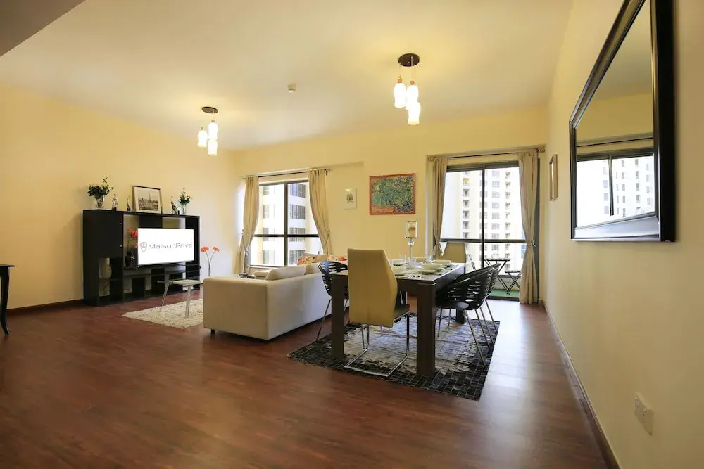 MaisonPrive Holiday Homes - Rimal 4