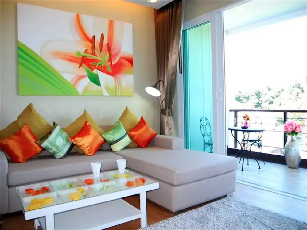 Sea & Sky Karon 1 bedroom Apartment
