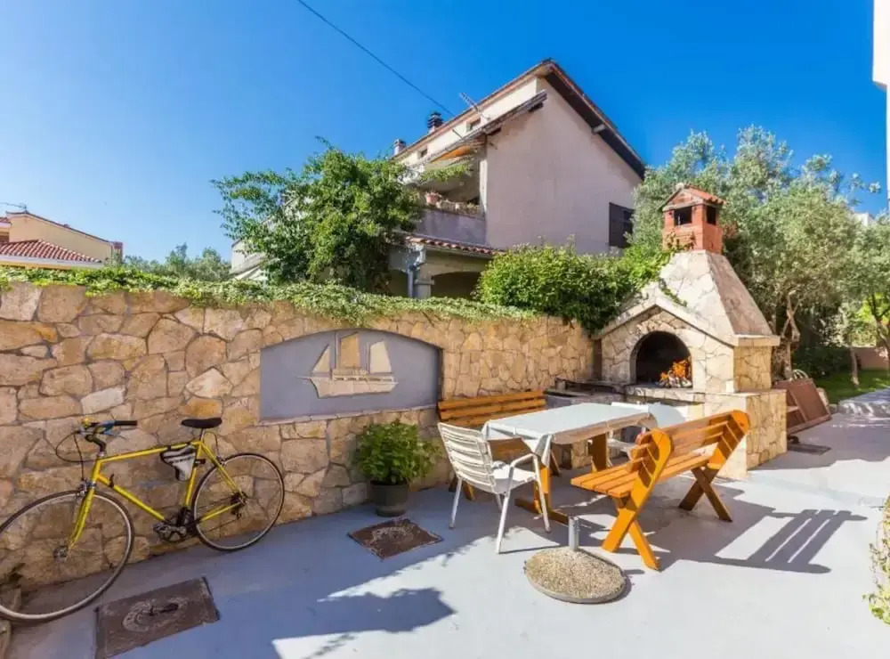 Modern Apartments in Zadar with Private Terrace