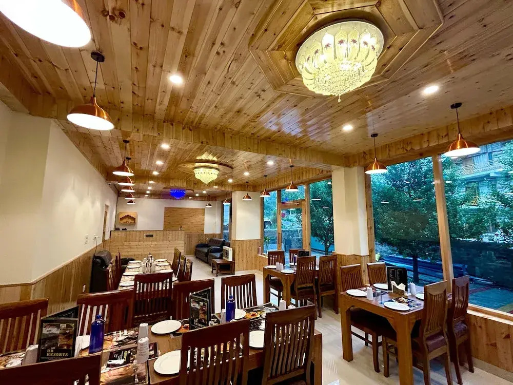 BSR Resort by Apple Orchards