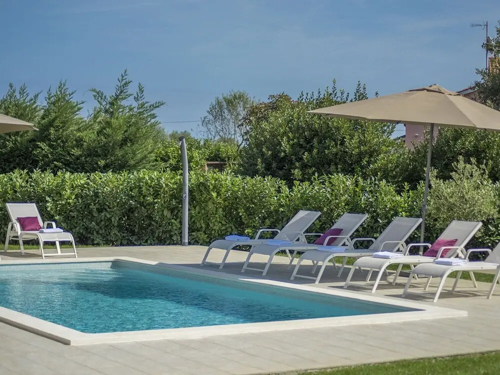 Stylish Villa With Pool and Fenced Garden,ideal for Relaxing Family Holidays