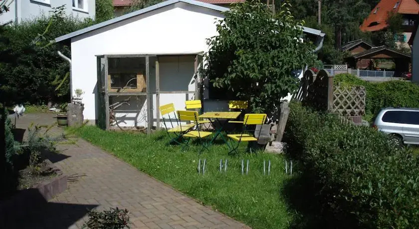 Ferienhaus und Ferienwohnungen Friedrich