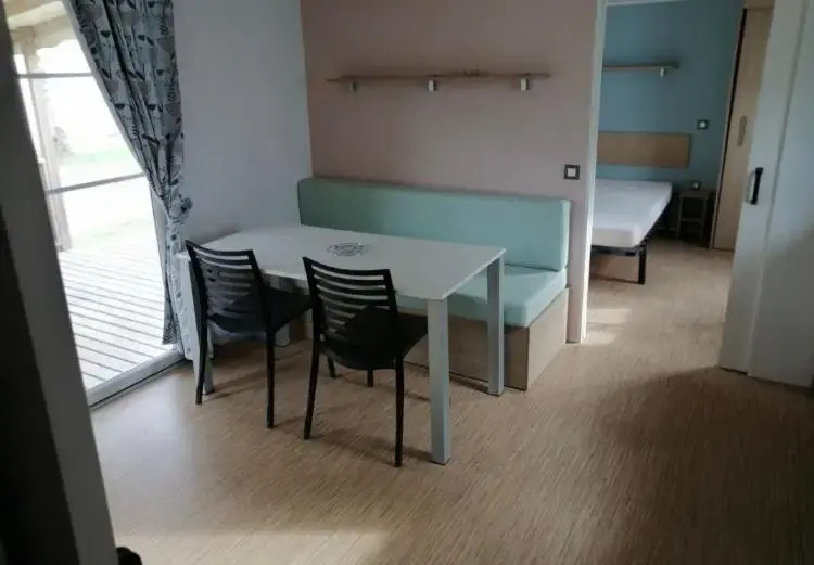 Mobilhome 4/6 Pers a 600m de la Plage Des Conches