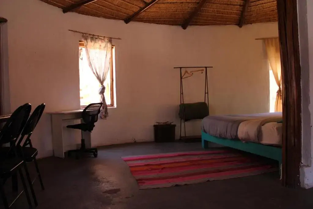 Cabaña Rustica Luna 5 personas
