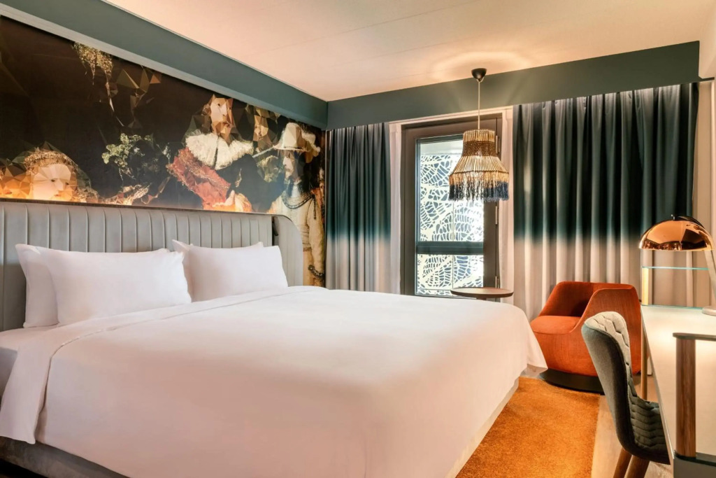 Renaissance Amsterdam Hotel