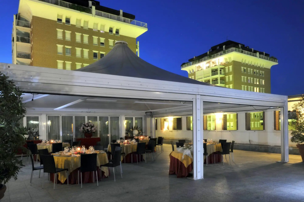 Agora Palace Hotel