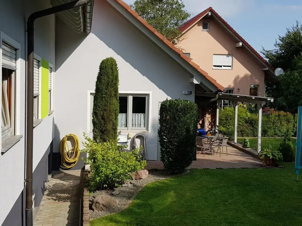 Gästehaus Harald Schiff