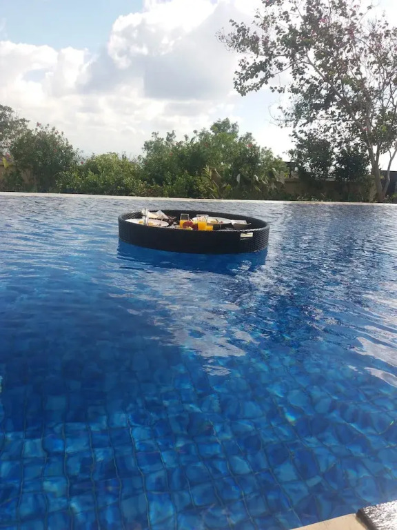 2 Bedrooms The Sun Suite Villa Bali