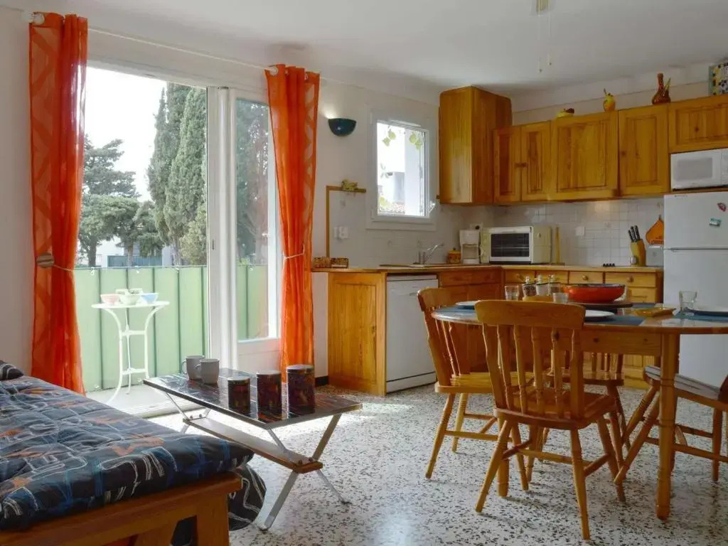 Appartement Argelès-sur-Mer, 2 pièces, 4 personnes - FR-1-225-670