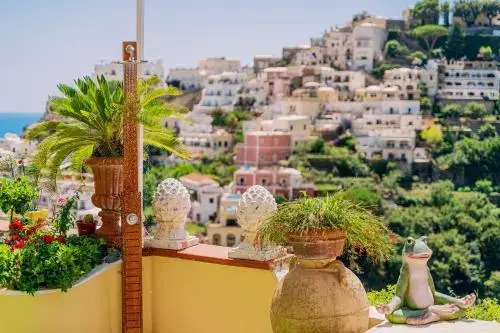Bed And Breakfast 4 Stars Positano