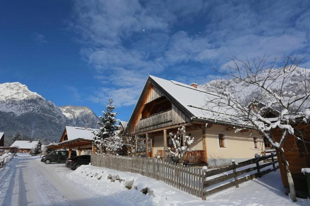 Feriendorf Stodertraum - Ferienhaus in Gröbming