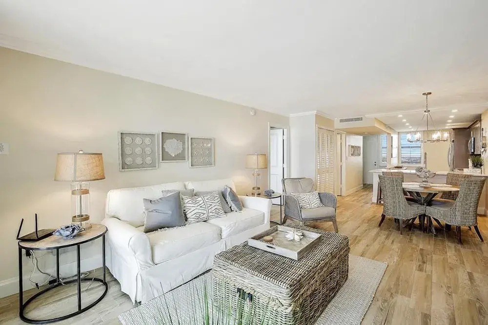 Seaview Condominium #65808 2 Bedrooms 2 Bathrooms Condo