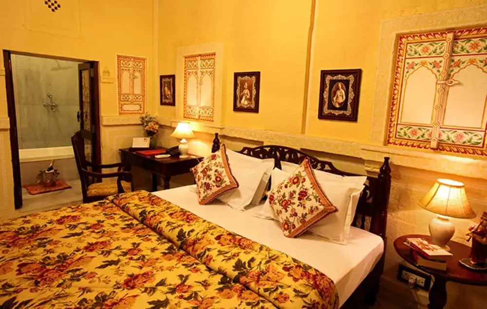 Pal Garh Heritage Hotel