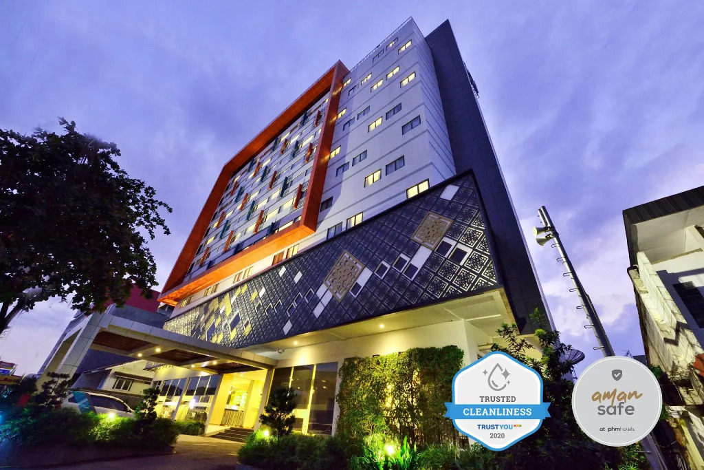 THE 1O1 Palembang Rajawali