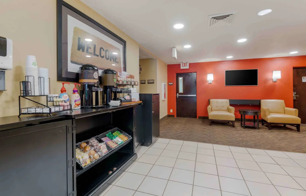 Extended Stay America Suites - Asheville - Tunnel Rd