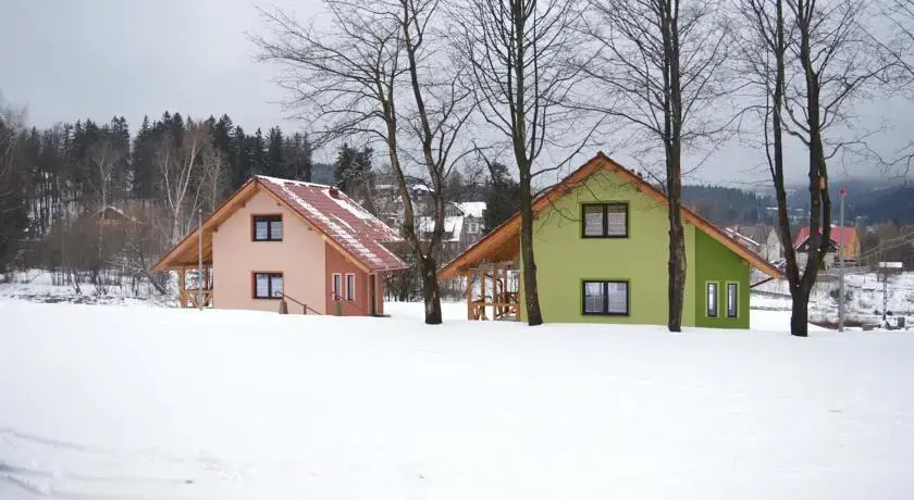 Zielona Dolina Szklarska Poreba