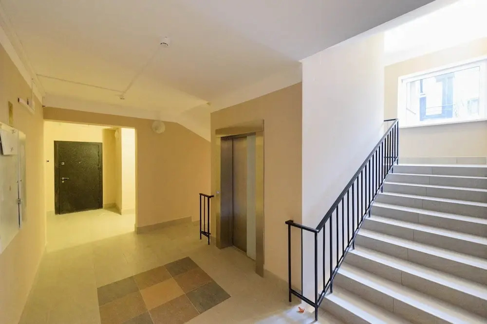 CoHome Apartment Kremenchugskaya near Nevsky Prospect
